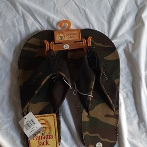 Panama Jack Slip on Sleeper